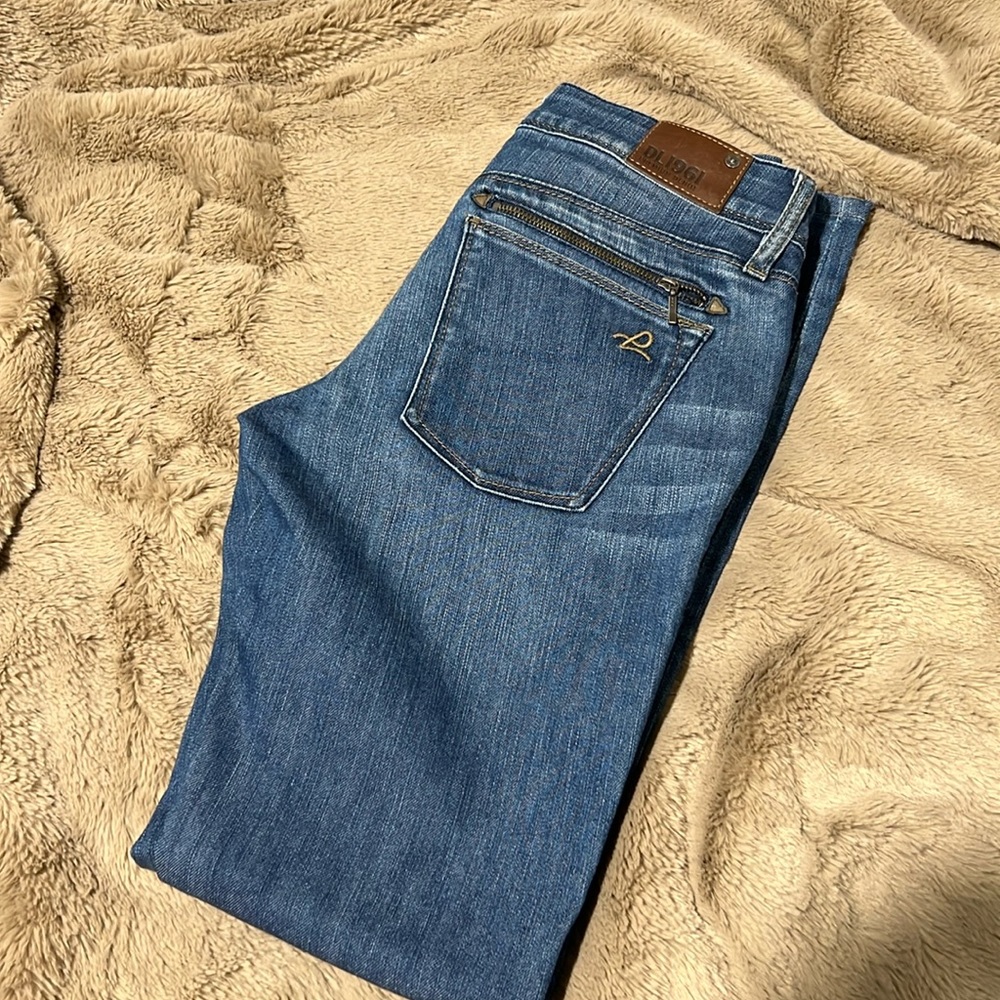 DL 1961 women's skinny jeans size 27. Perfect condition